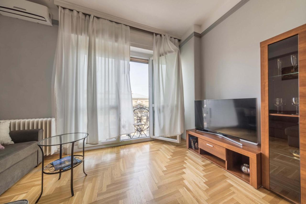 Astoria Balcony Apartment Budapeszt Zewnętrze zdjęcie