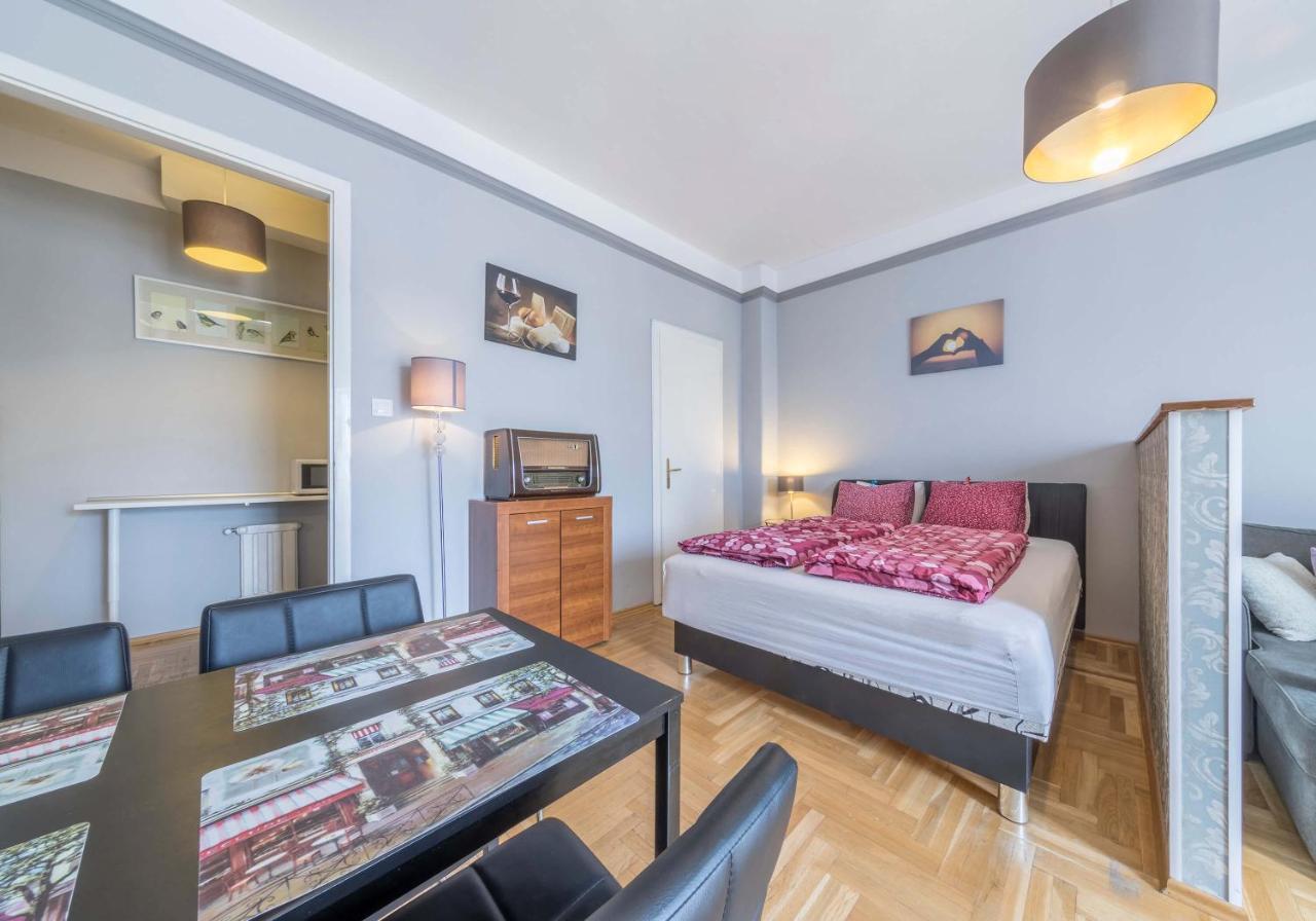 Astoria Balcony Apartment Budapeszt Zewnętrze zdjęcie
