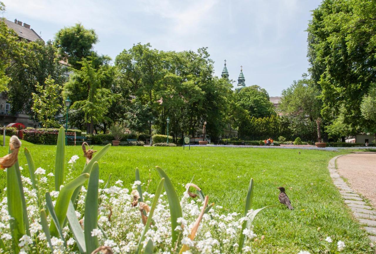 Astoria Balcony Apartment Budapeszt Zewnętrze zdjęcie