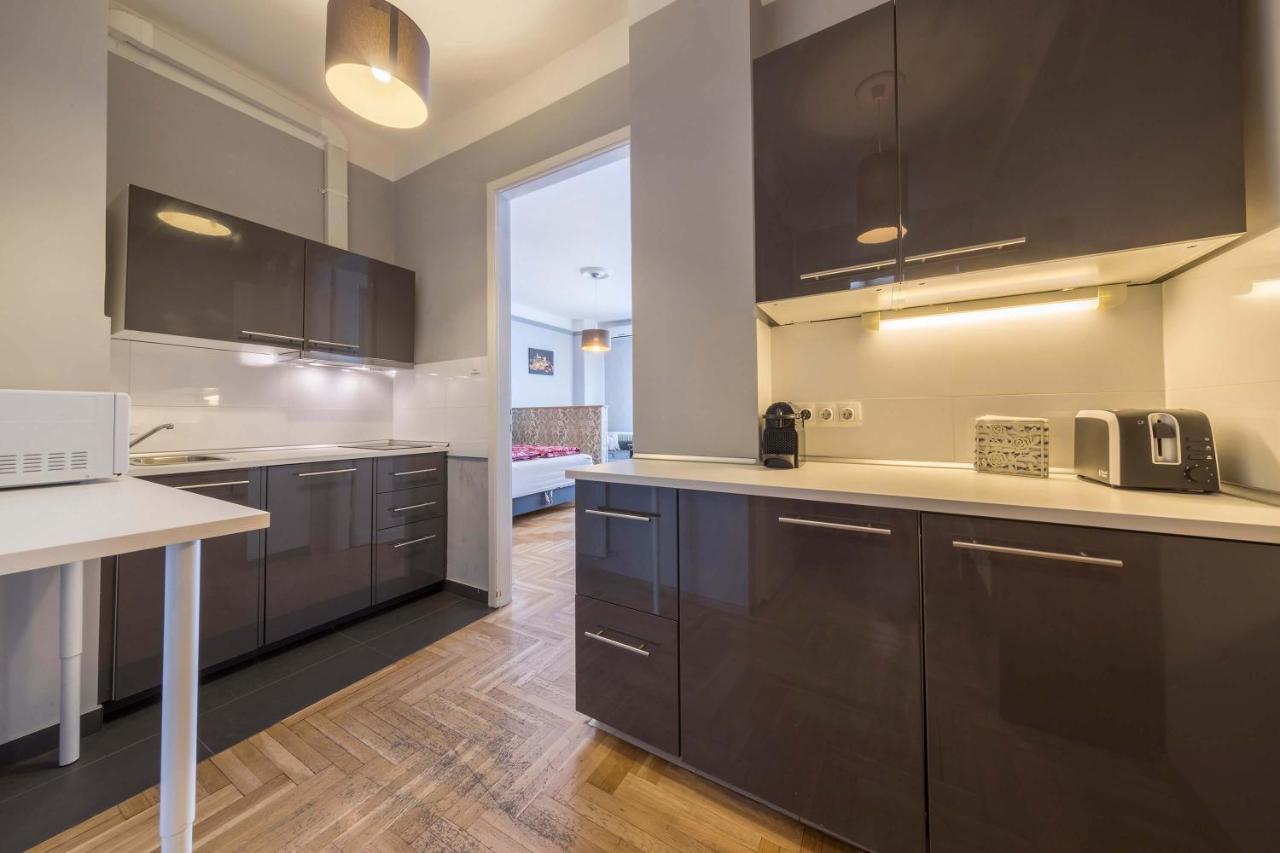 Astoria Balcony Apartment Budapeszt Zewnętrze zdjęcie