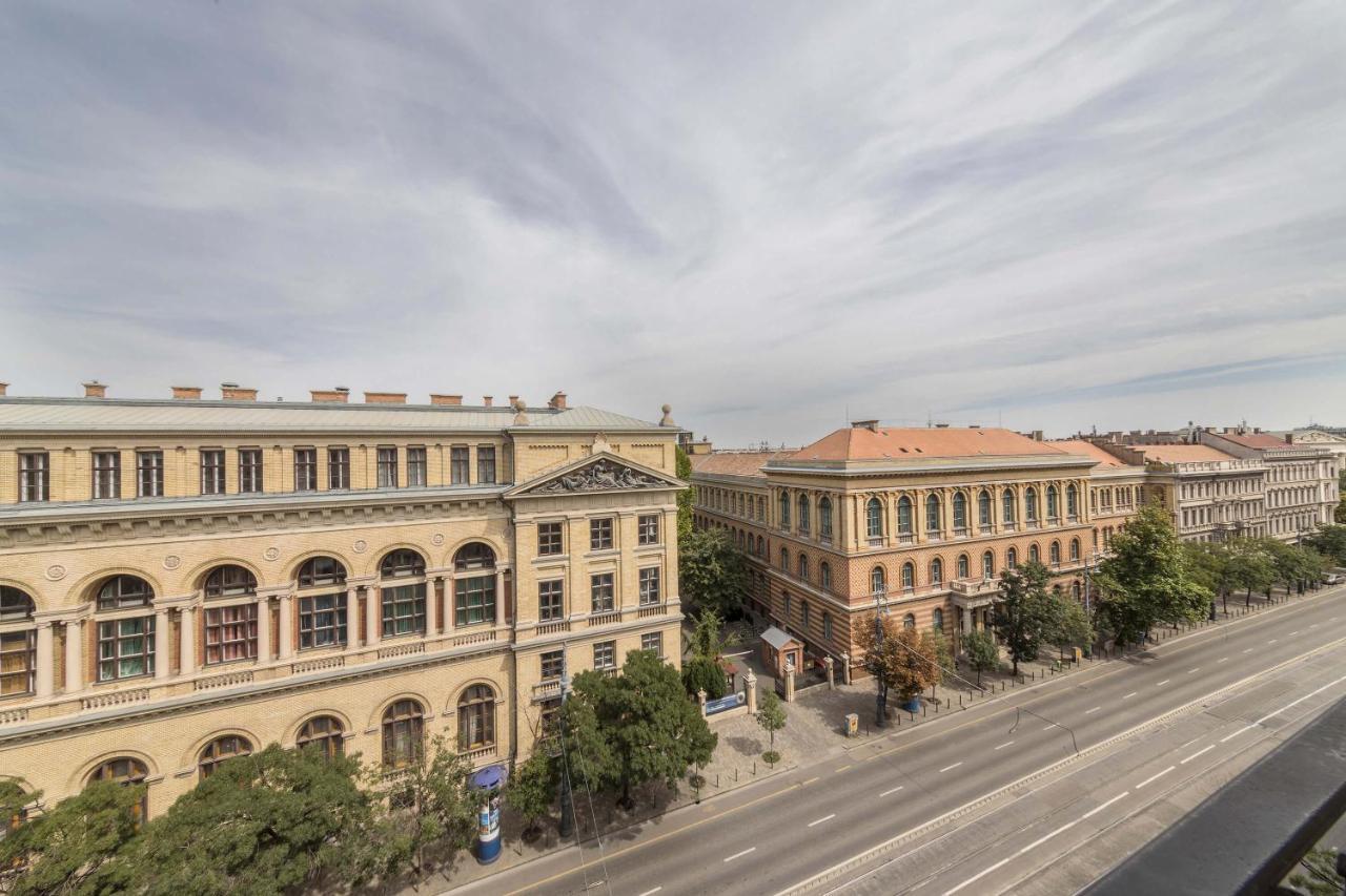 Astoria Balcony Apartment Budapeszt Zewnętrze zdjęcie